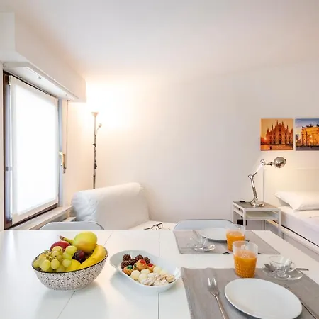 Apartamento Ferrucci, 6 - Monolocale Al Settimo Cielo Milán Exterior foto