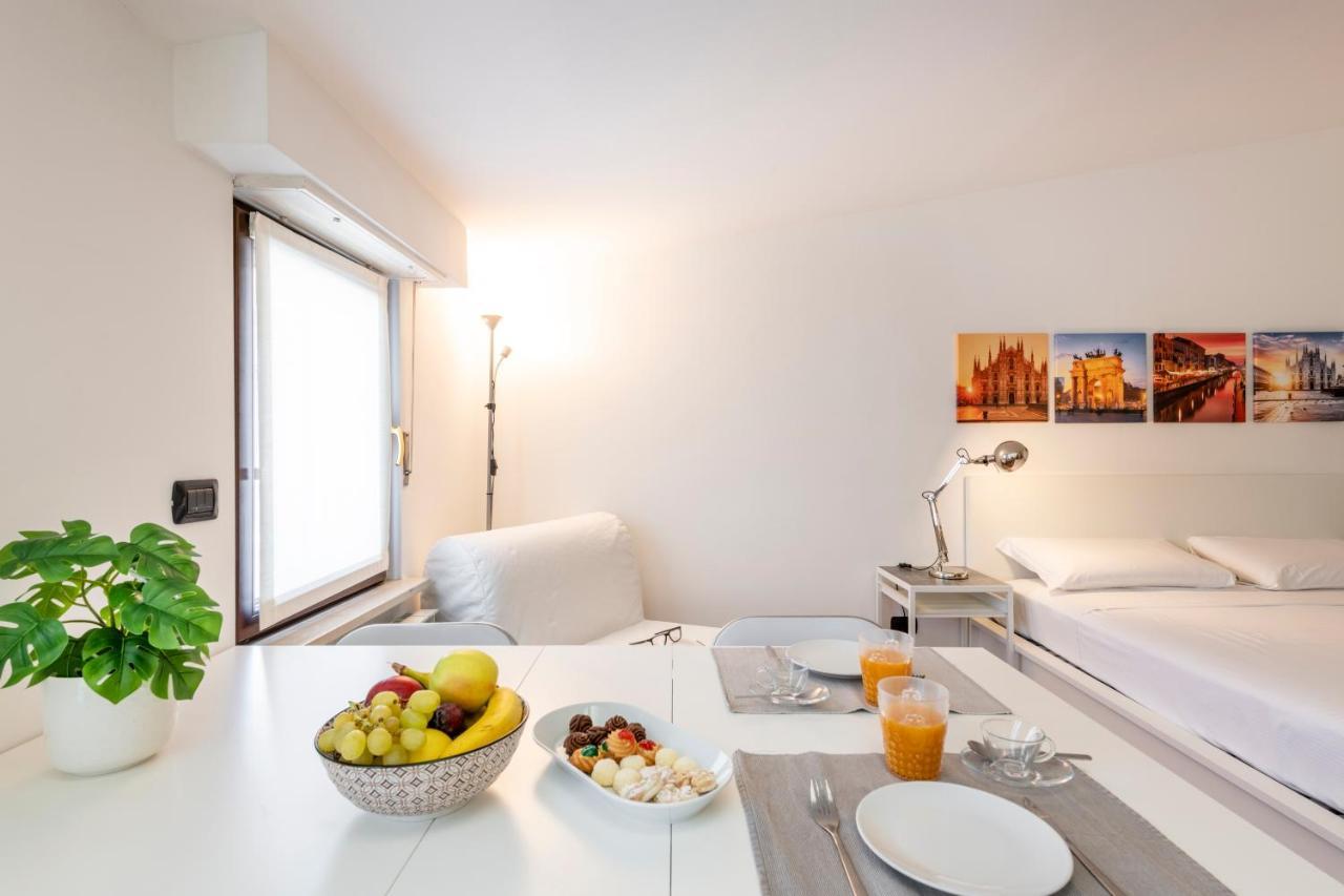 Apartamento Ferrucci, 6 - Monolocale Al Settimo Cielo Milán